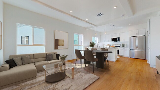 Foto del edificio - 5133 1/2 W 21st St