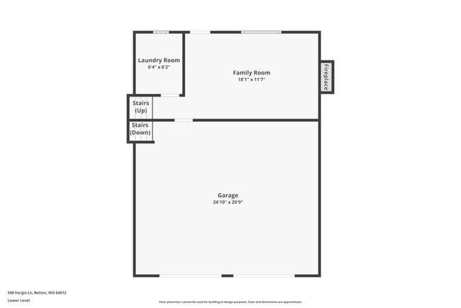 Building Photo - 500 Hargis Ln