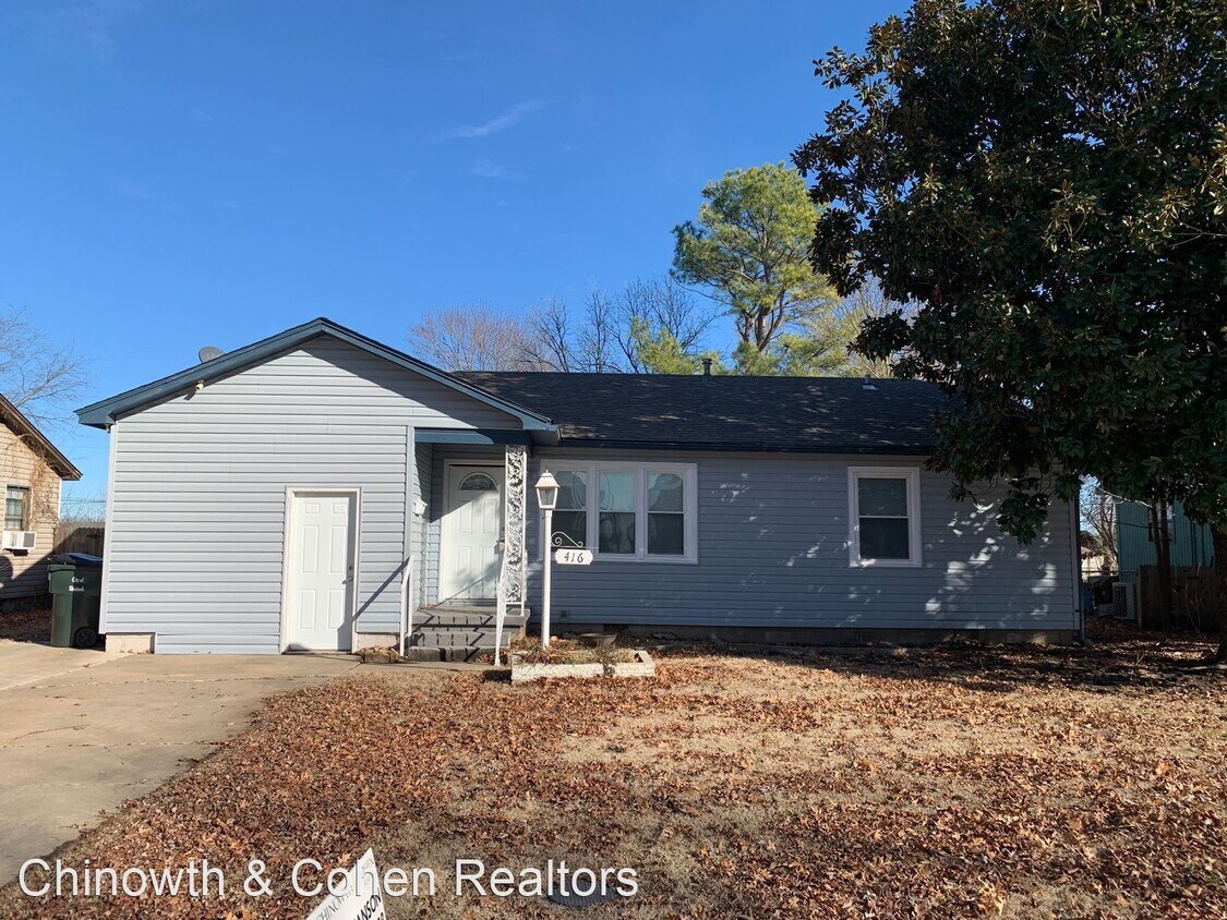 416 Osage Dr, Skiatook, OK 74070 House Rental in Skiatook, OK