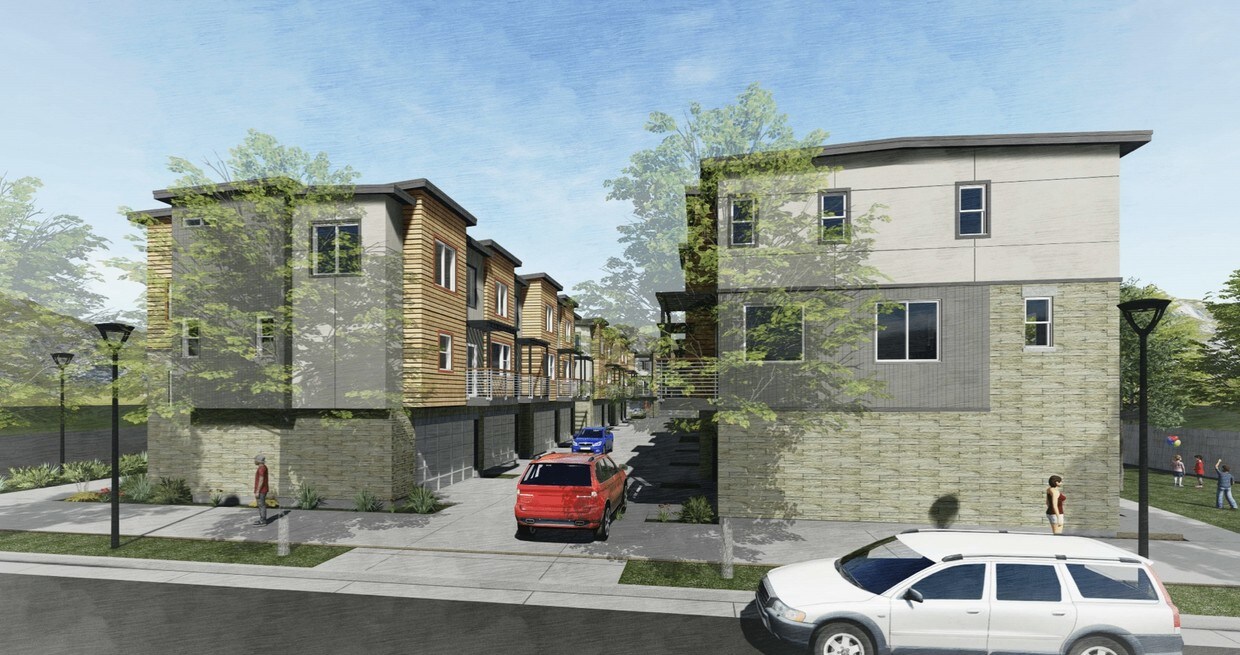 Majestic Properties at Midvale Station Apartments Midvale, UT