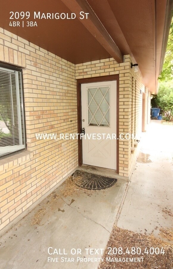 Foto del edificio - 2099 Marigold St