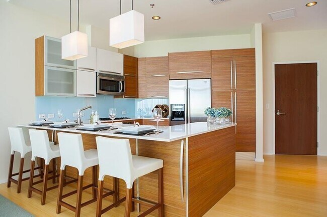 Foto del edificio - FULLY FURNISHED Condo At Terrazzo In The Gulch