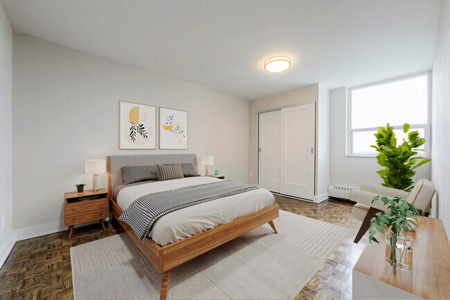 Photo du bâtiment - Lakewood Apartments I