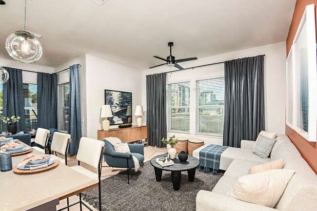 Apartamentos en la costa — foto de la comunidad - Upshore