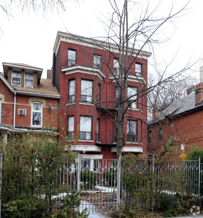 Building Photo - 77 - 95 Pemroke Street