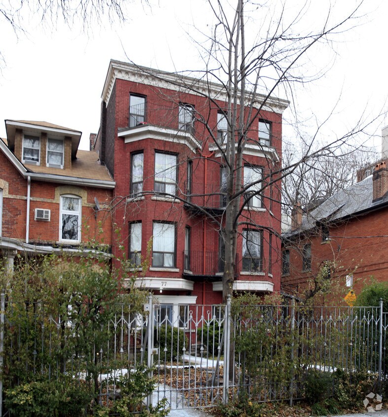 Photo du bâtiment - 77 - 95 Pemroke Street