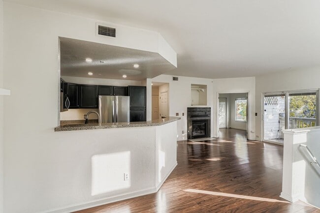 Photo - Penthouse End Unit Condo with Garage in Ga...