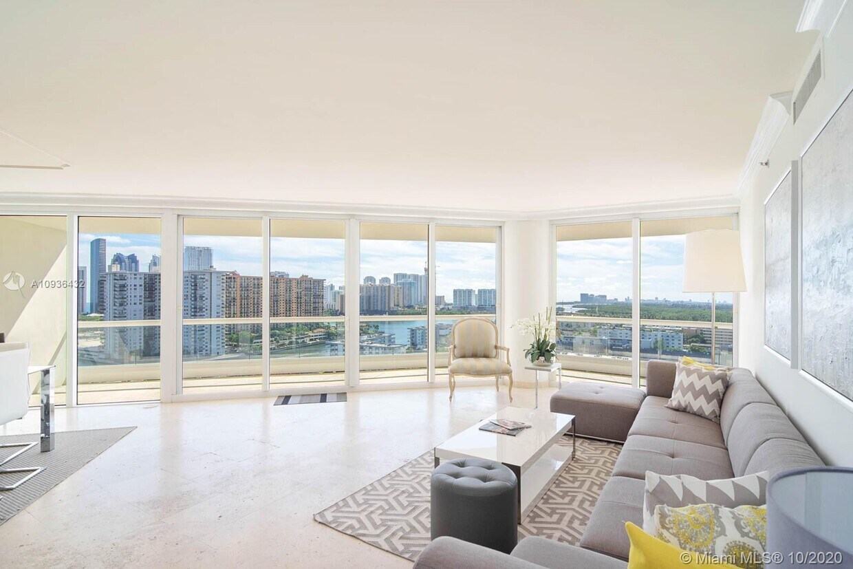 2600 E Island Blvd Unit 1502, Aventura, FL 33160 Condo for Rent in
