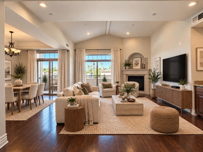 Foto del edificio - El Dorado Villas (Luxury Condominiums)