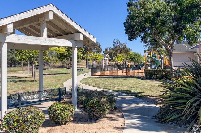 Hummell Park serves the Townhome community of Orcutt.