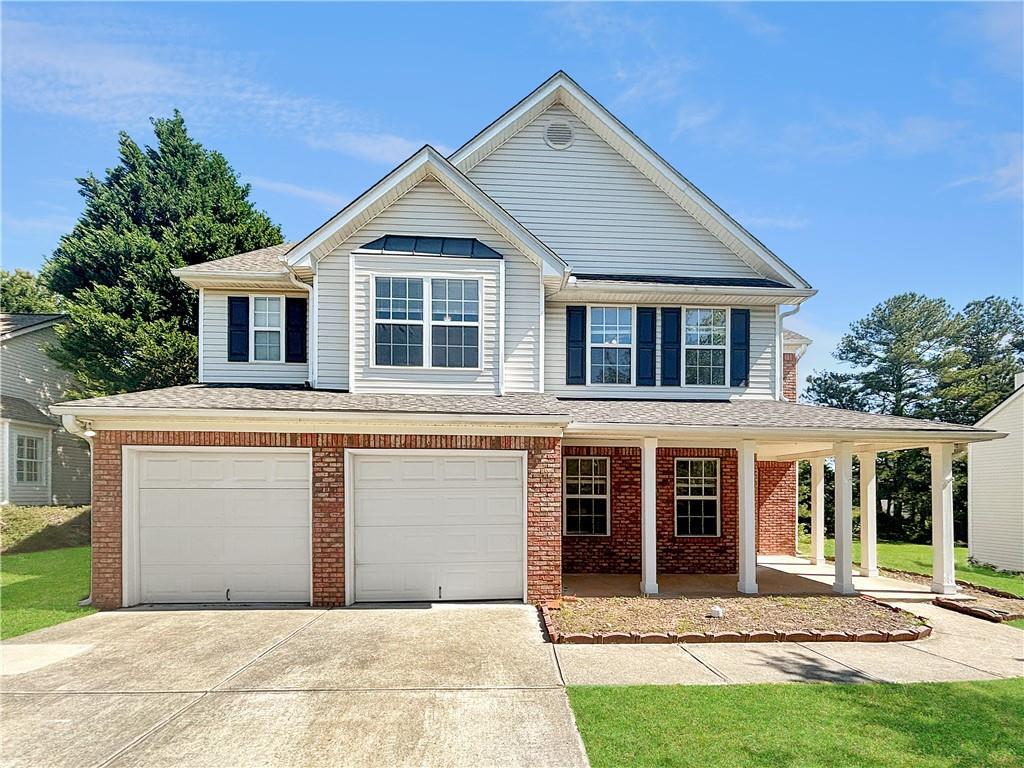 Foto principal - 3397 Hill Pond Dr NE