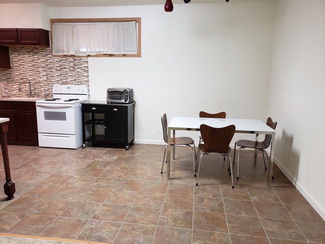 Primary Photo - Spacious Basement Apt Furnished & Utilitie...
