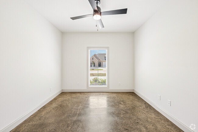 2BR, 2BA - 1,192SF - Primary Bedroom - River Ranch