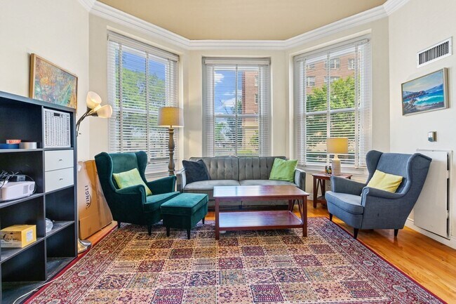 Foto del edificio - 4 Charlesgate E