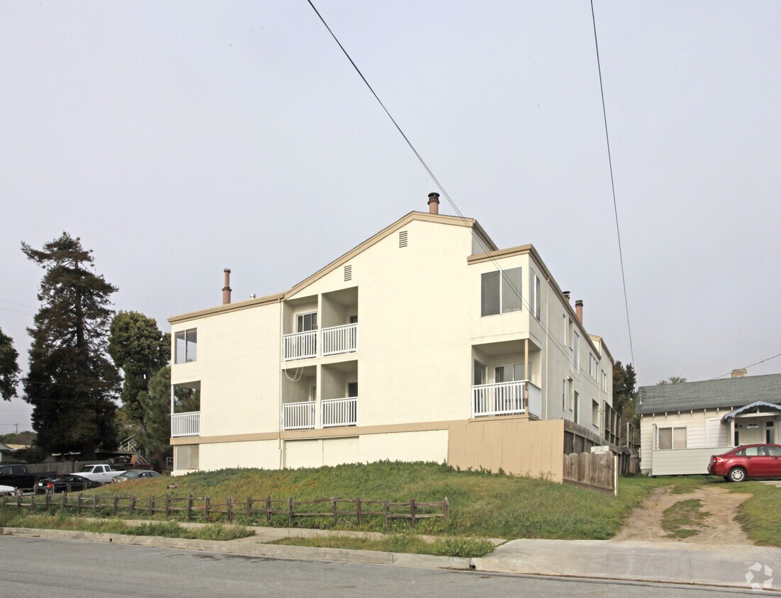 Foto del edificio - 910 Wainwright St