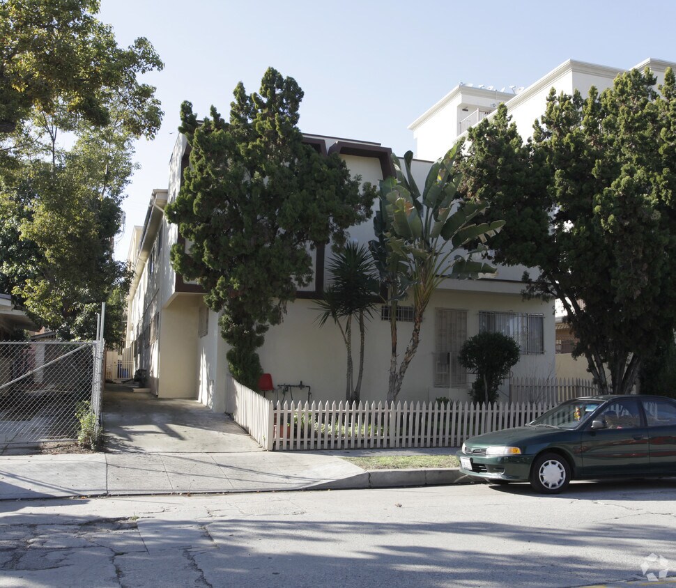 849 Wilcox Ave, Los Angeles, CA 90038 Apartments in Los Angeles, CA