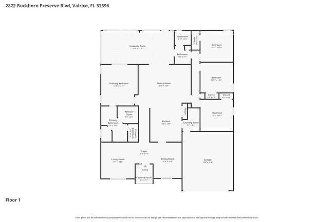 Foto del edificio - 2822 Buckhorn Preserve Blvd