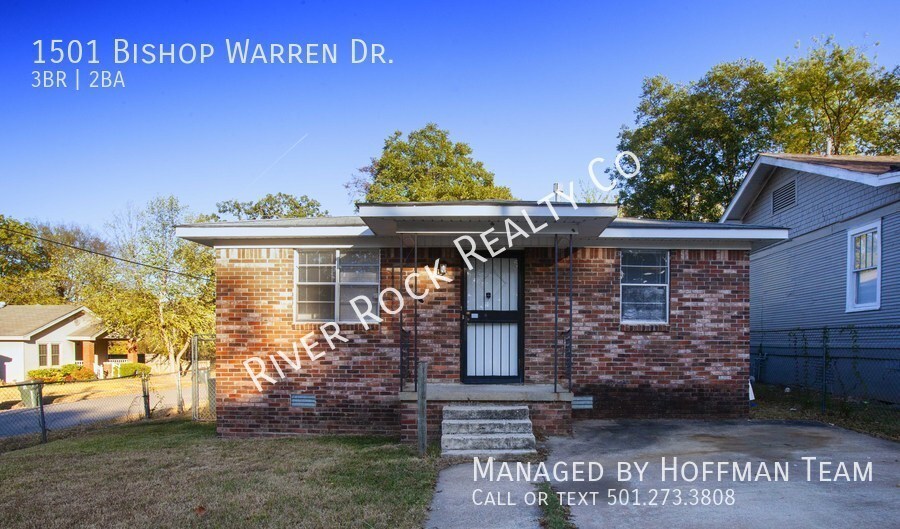 Foto principal - 1501 Bishop Warren Drive