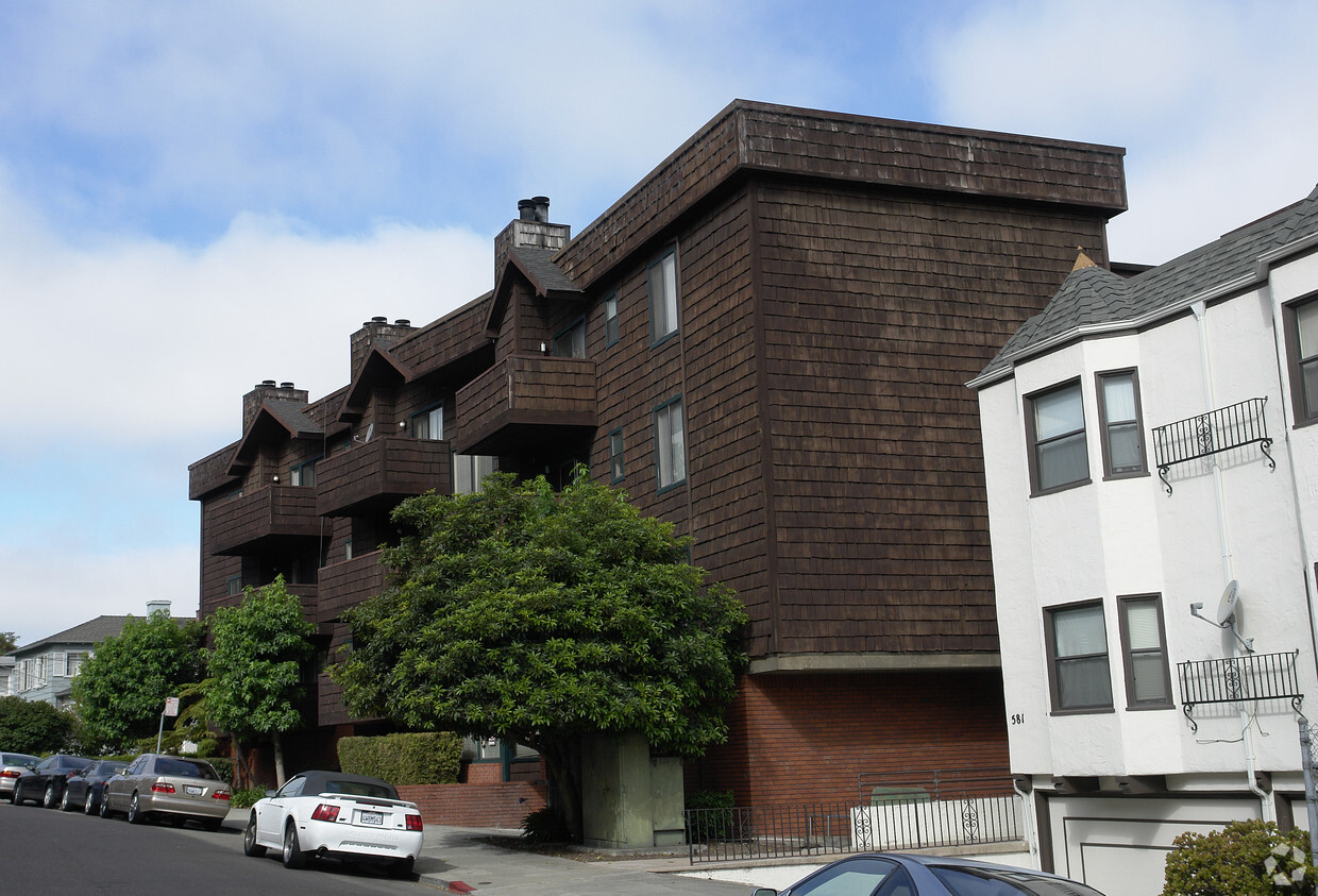 Building Photo - Beacon Hill Apartments