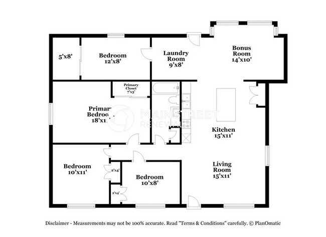 Foto del edificio - 3 Bedroom Pet-Friendly Home in Mesa, AZ with Main Street Renewal