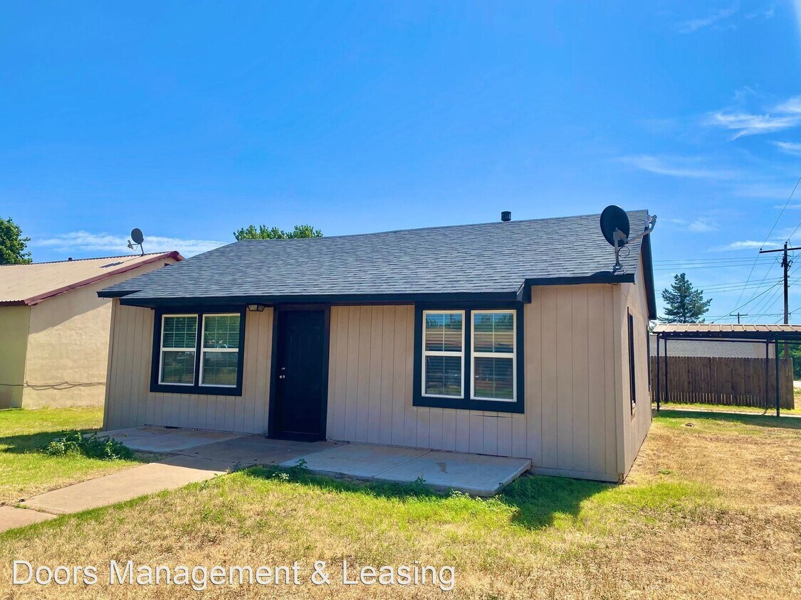 Primary Photo - 3 br, 1 bath House - 411 Austin Street