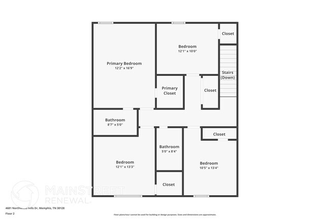 Foto del edificio - 4681 Northwood Hills Dr