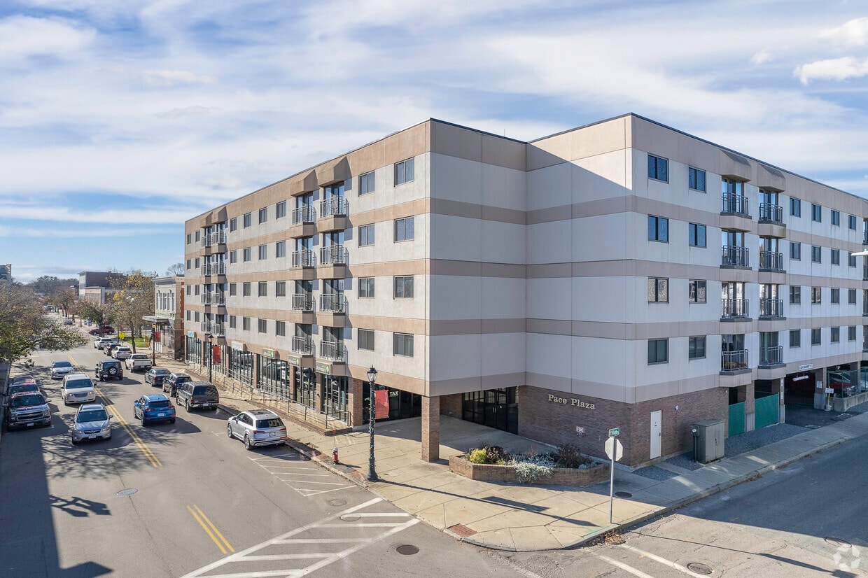 Pace Plaza Apartments in North Attleboro, MA