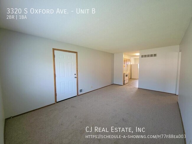 Foto del edificio - 3320 S Oxford Ave