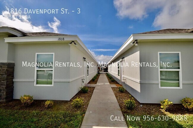 Foto del edificio - 1816 Davenport St