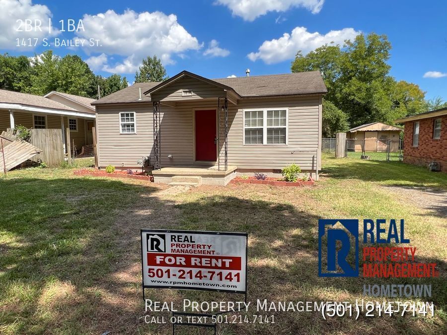 Primary Photo - 2-Bed 1-Bath Home in Jacksonville