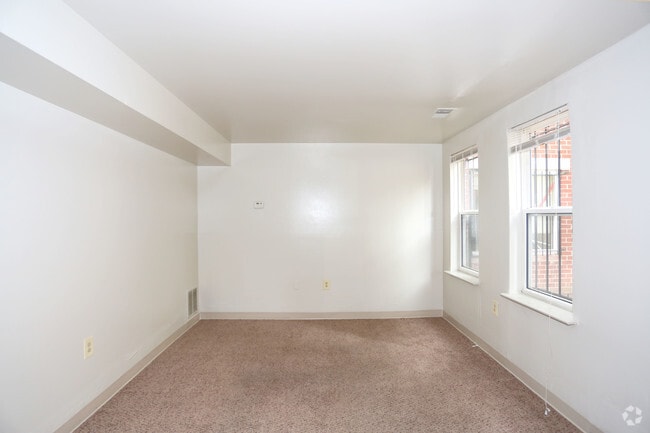 Living Area - Queen Esther Apartments