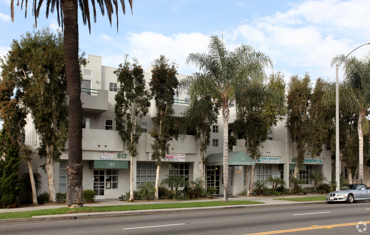 Foto del edificio - Chateau Marmont