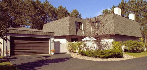 Primary Photo - Crabtree Park Townhomes