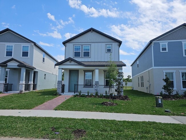 Foto del edificio - Brand New 3-Bed 2.5-Bath Home For Rent in ...