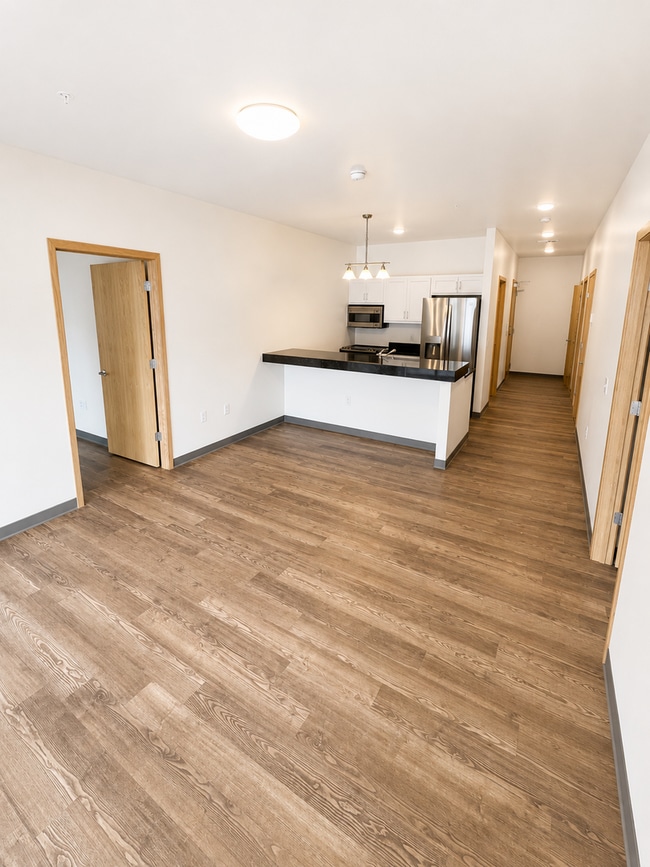Interior Photo - Apartments on Main
