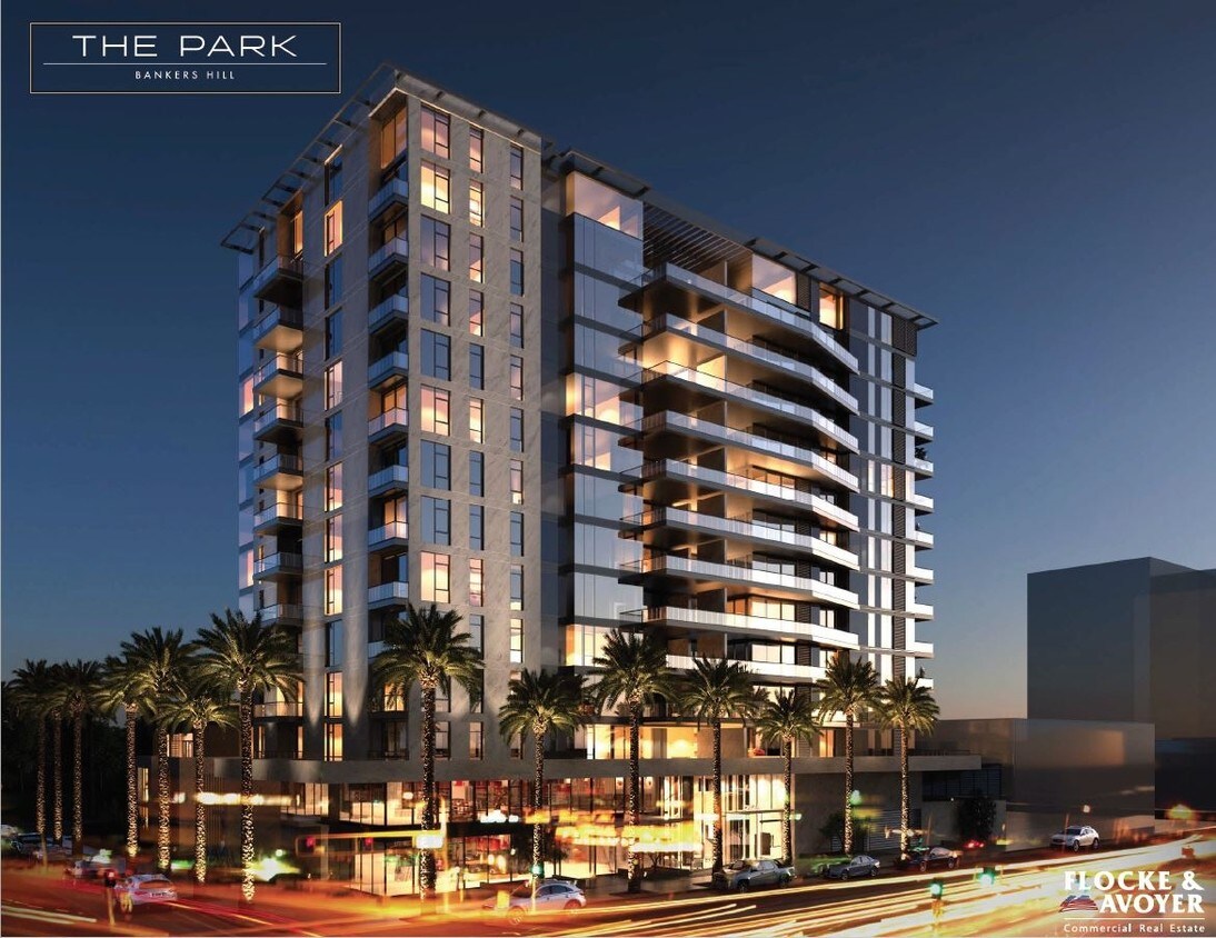 The Park Banker S Hill Apartments San Diego Ca Apartments Com
