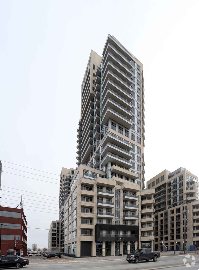 Photo du bâtiment - The Beverly Hills - NE Tower