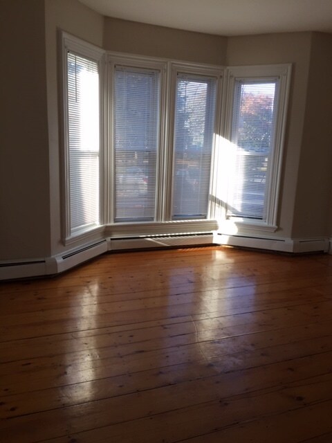 sunny bright living room - 7 Lincoln St