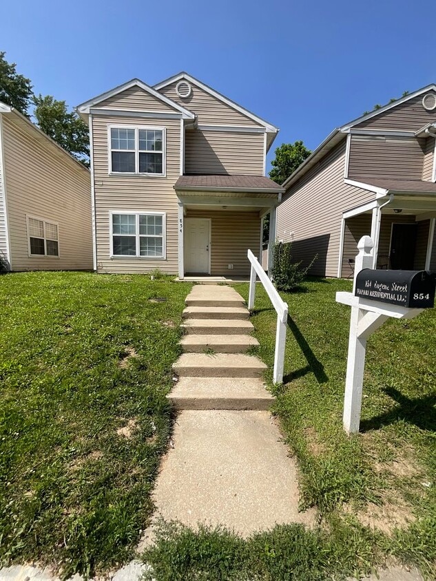 3 Bed 1.5 Bath - 3 Bed 1.5 Bath