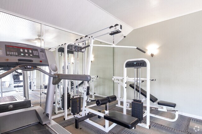 Gimnasio - Oceanfront Lofts