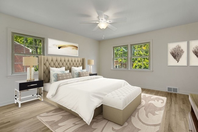 Interior Photo - Northfield Townhouses