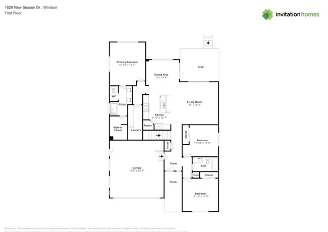 Foto del edificio - 1629 New Season Dr