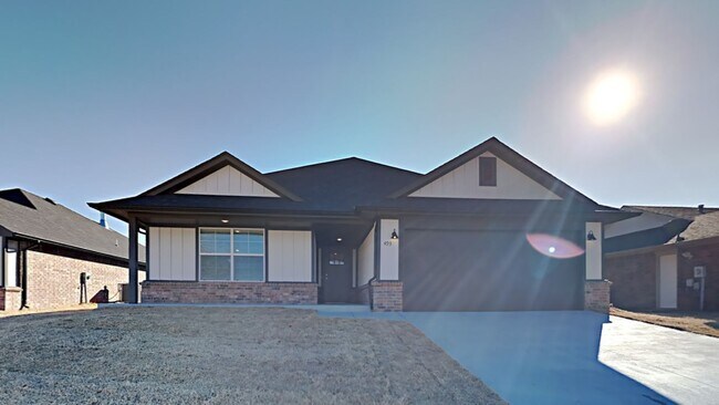 Foto del edificio - 4 Bed 2 Bath Home in Shawnee