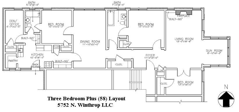 Building Photo - 5758 N Winthrop Ave