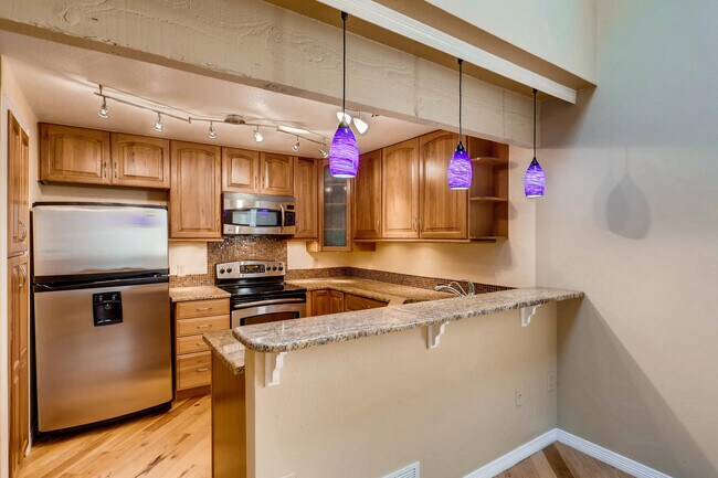 Photo - 2865 S Dayton Way Townhome