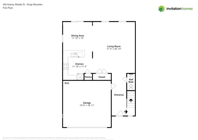 Building Photo - 493 Aubrey Wds Dr