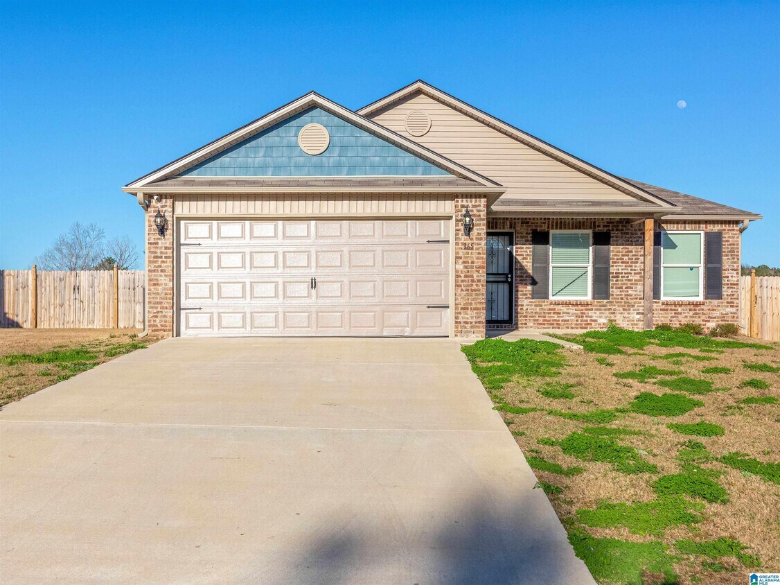 365 Americana Dr, Margaret, AL 35120 House Rental in Margaret, AL