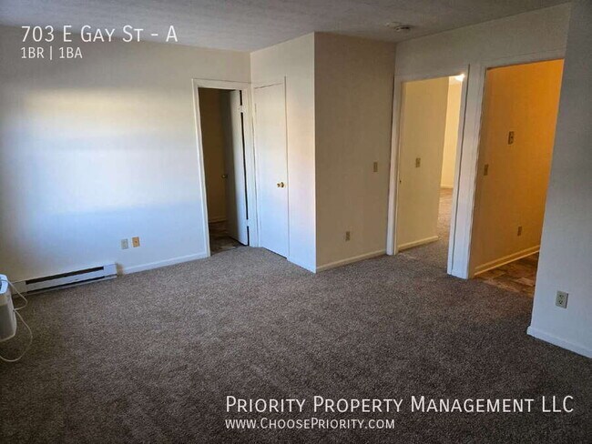 Foto del edificio - 703 E Gay St