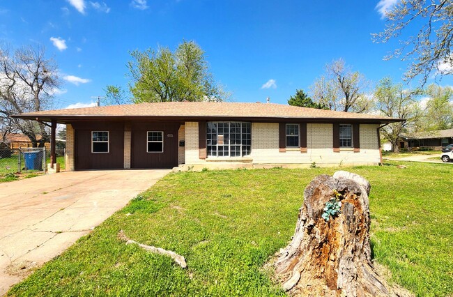 Foto del edificio - Spacious 5/1 Home in Midwest City! **DEPOS...