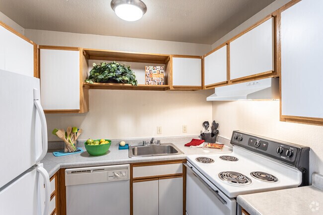 1HAB, 1BA - 720 ft² - Village 1 / Hawk's Landing